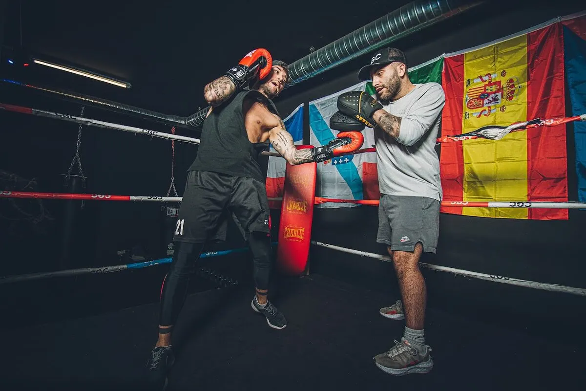 CGC Fuctional Boxing