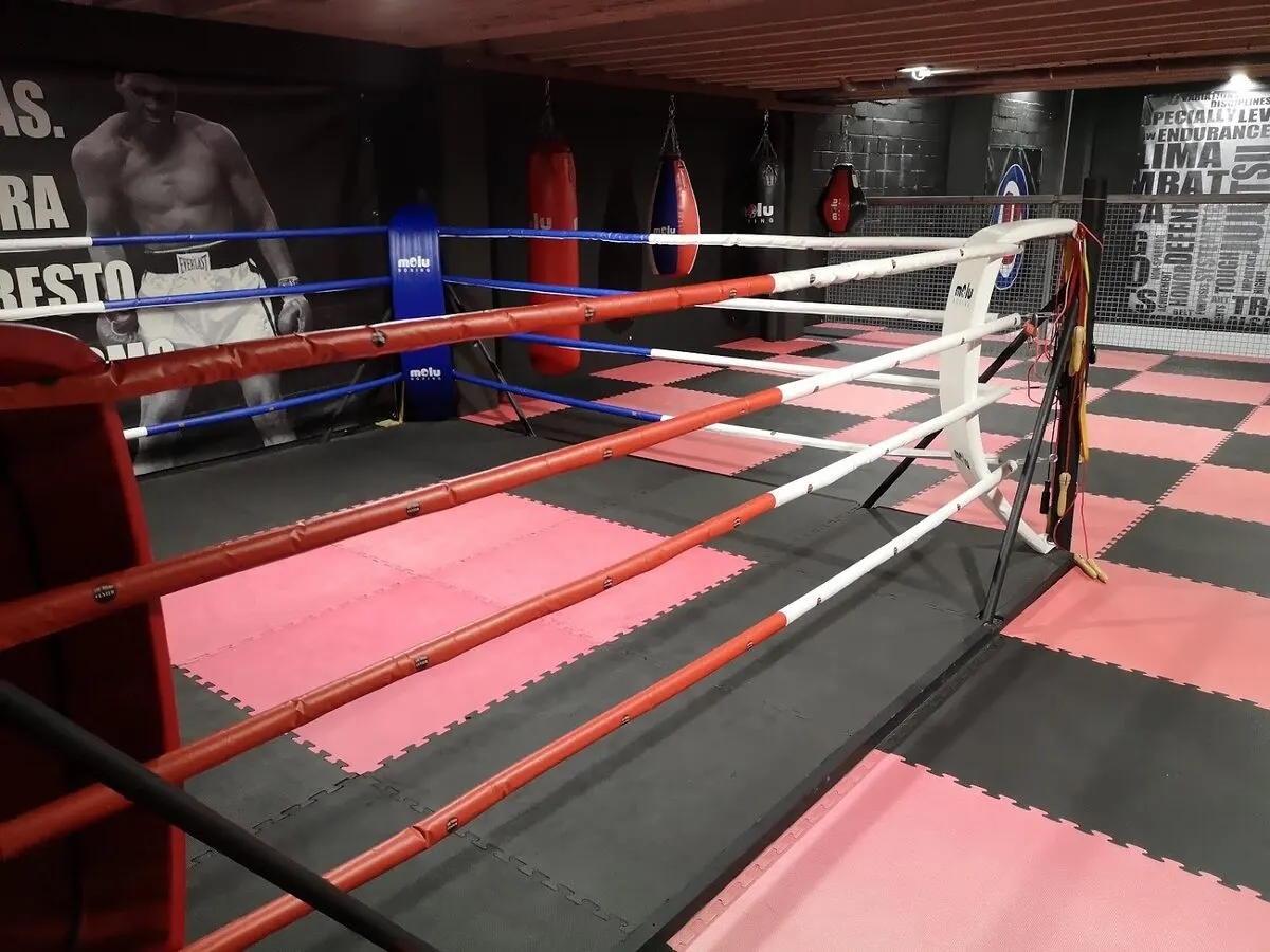 Fit and Fight Center - Oleiros