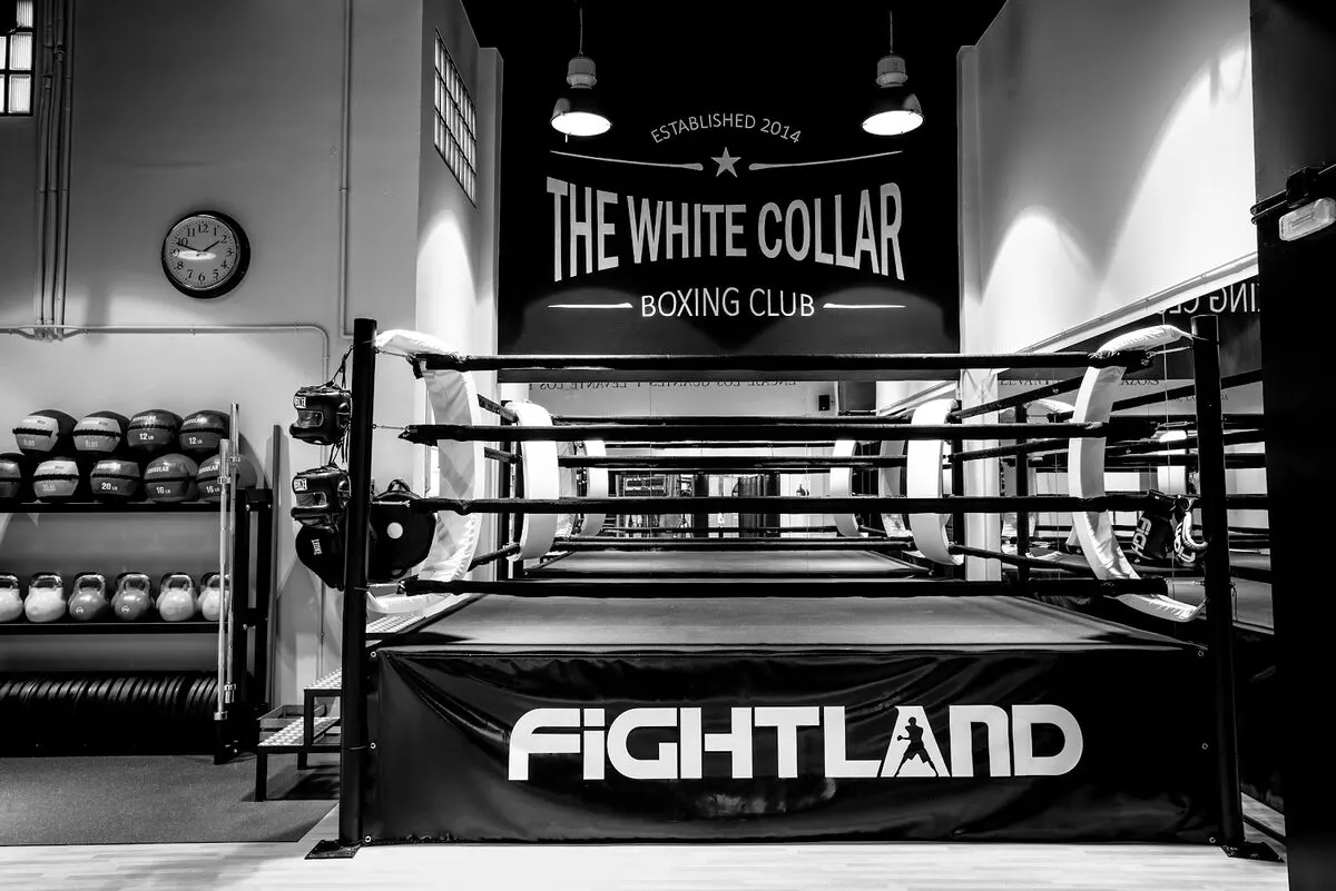 Fightland Madrid Chamberí - Madrid