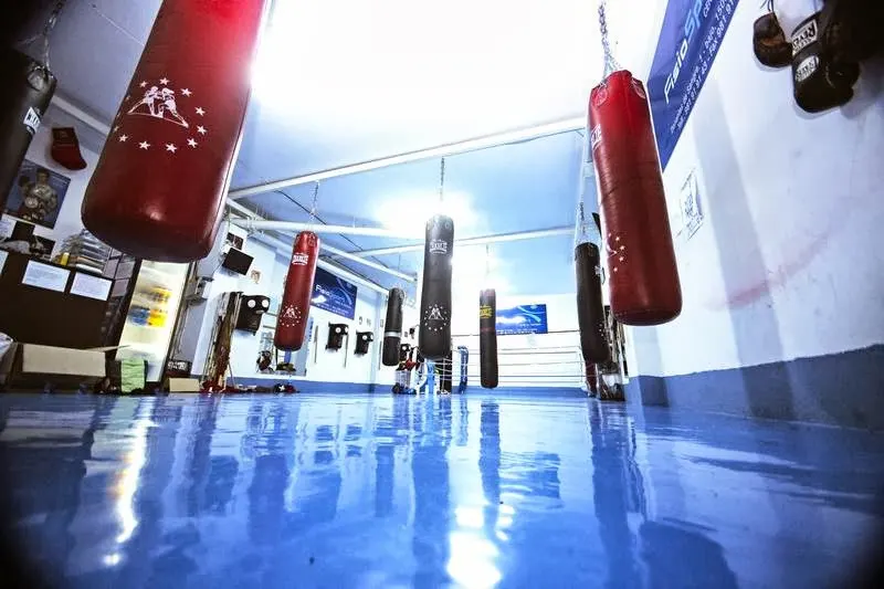 Escuela de Boxeo Azteca Box (A Coruña)