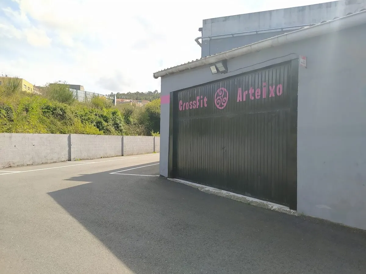 Crossfit Arteixo - Gimnasio en Arteixo