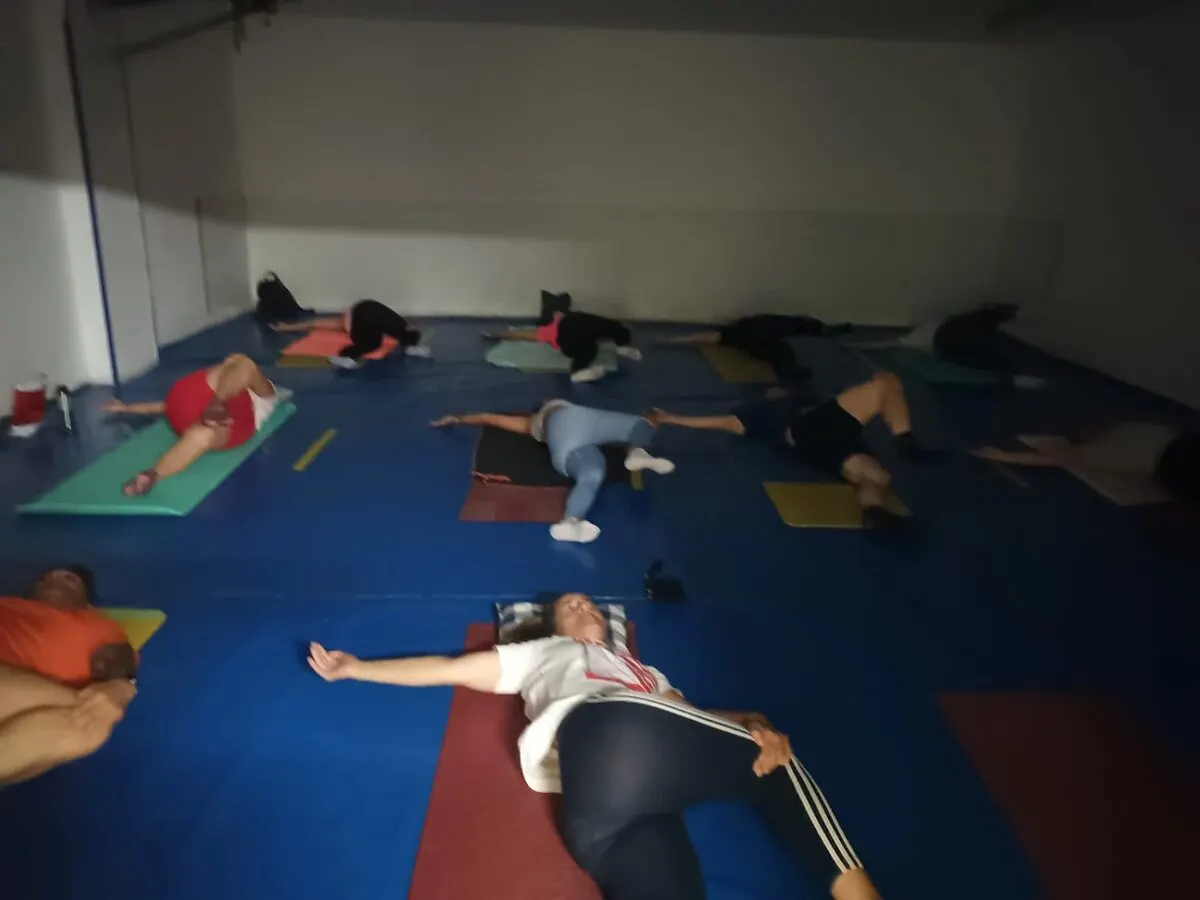 Gimnasio Chaly - Gimnasio en Betanzos