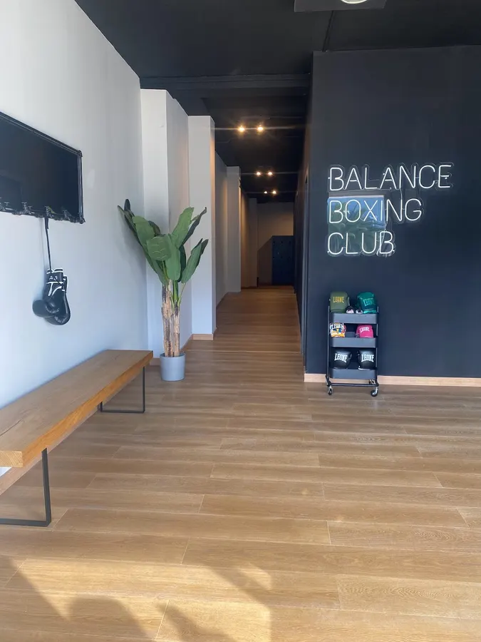 BALANCE BOXING CLUB SANTIAGO DE COMPOSTELA - Santiago de Compostela