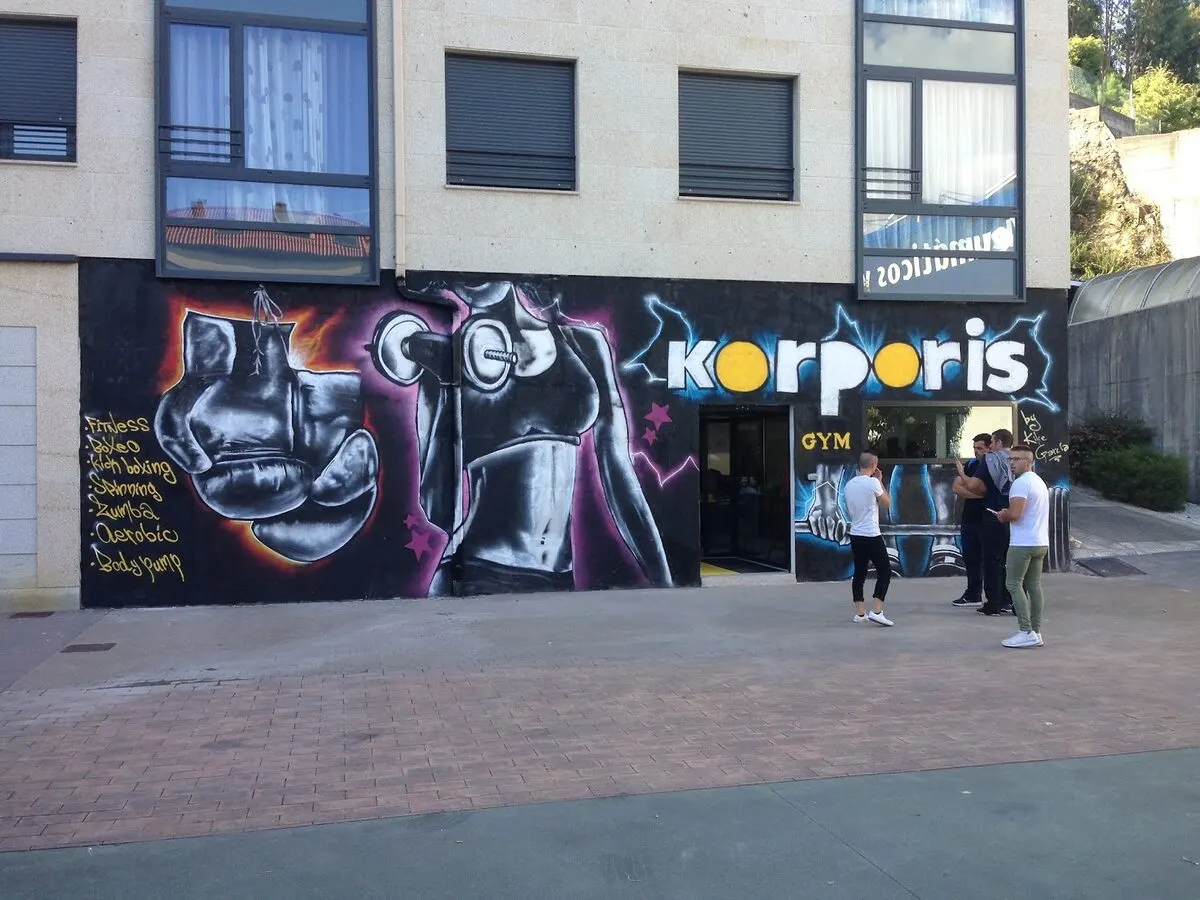 Korporis Gym