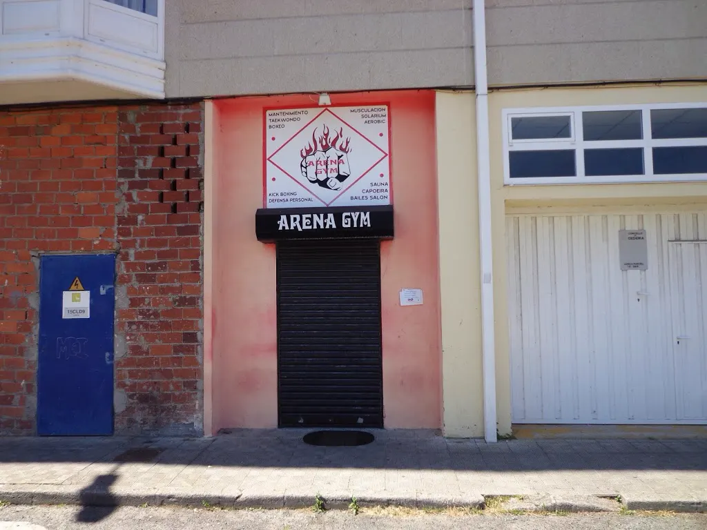Arena Gym - Cedeira