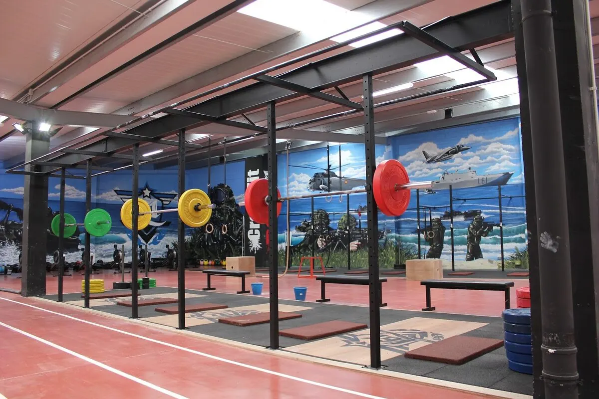 Box L61 Naron - Gimnasio en Narón