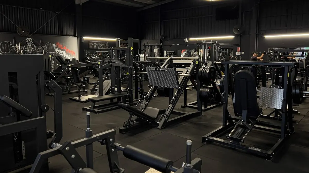 Bullkaiser fitness center - Narón