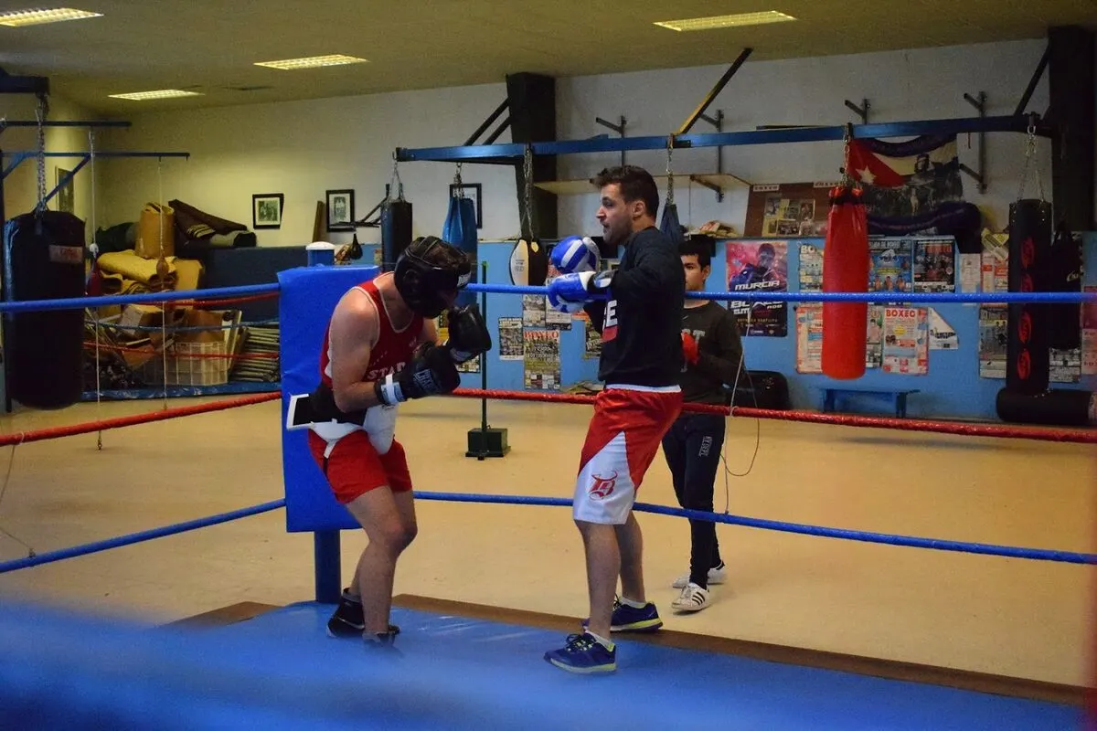 Boxing Club Cidade de Lugo - Lugo