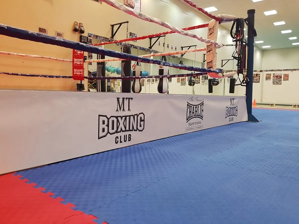 MT BOXING Sestao