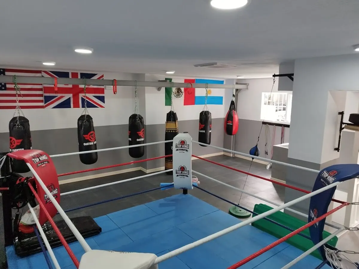 AGBoxeo - Madrid