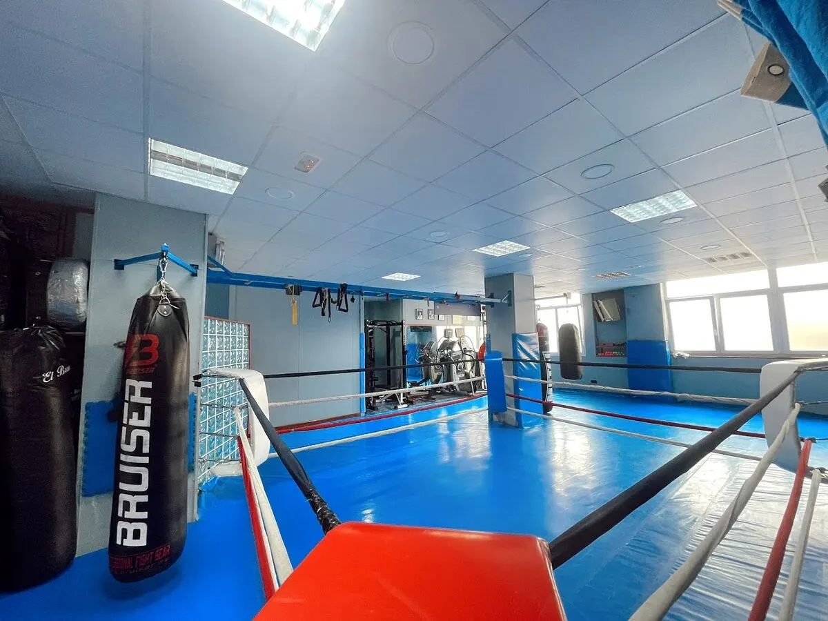 Gimnasio Contact - Basauri