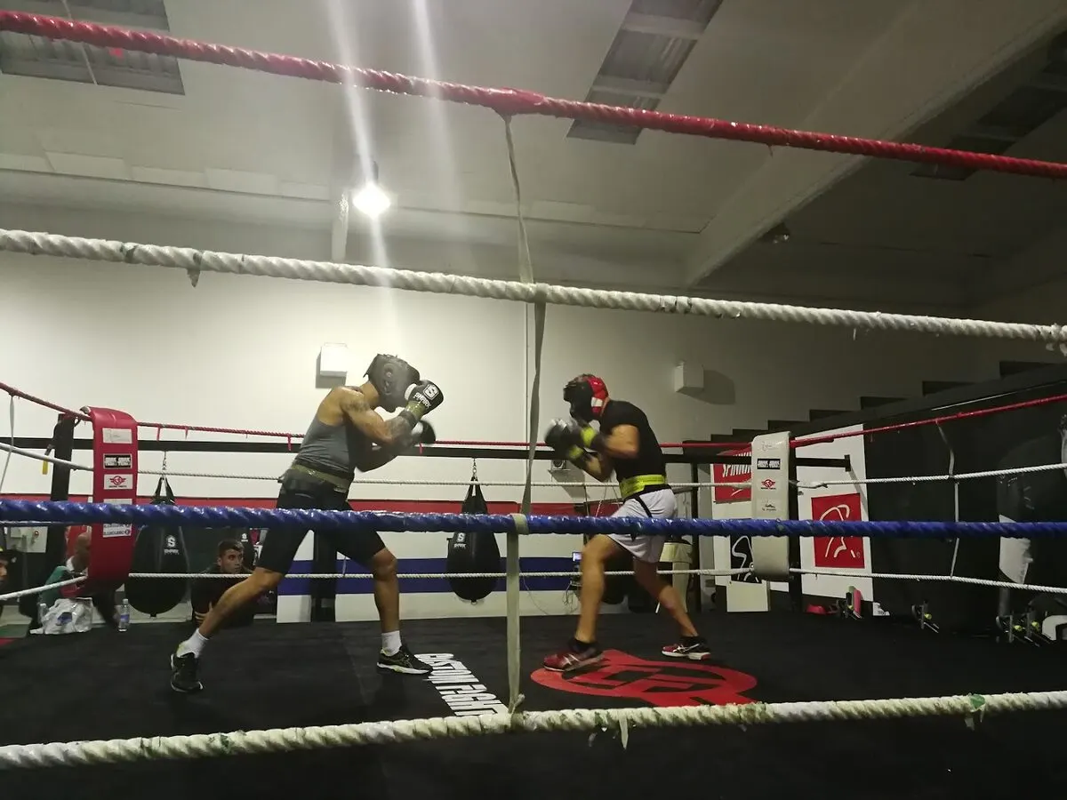 Fitbox Team - Cendea de Olza/Oltza Zendea