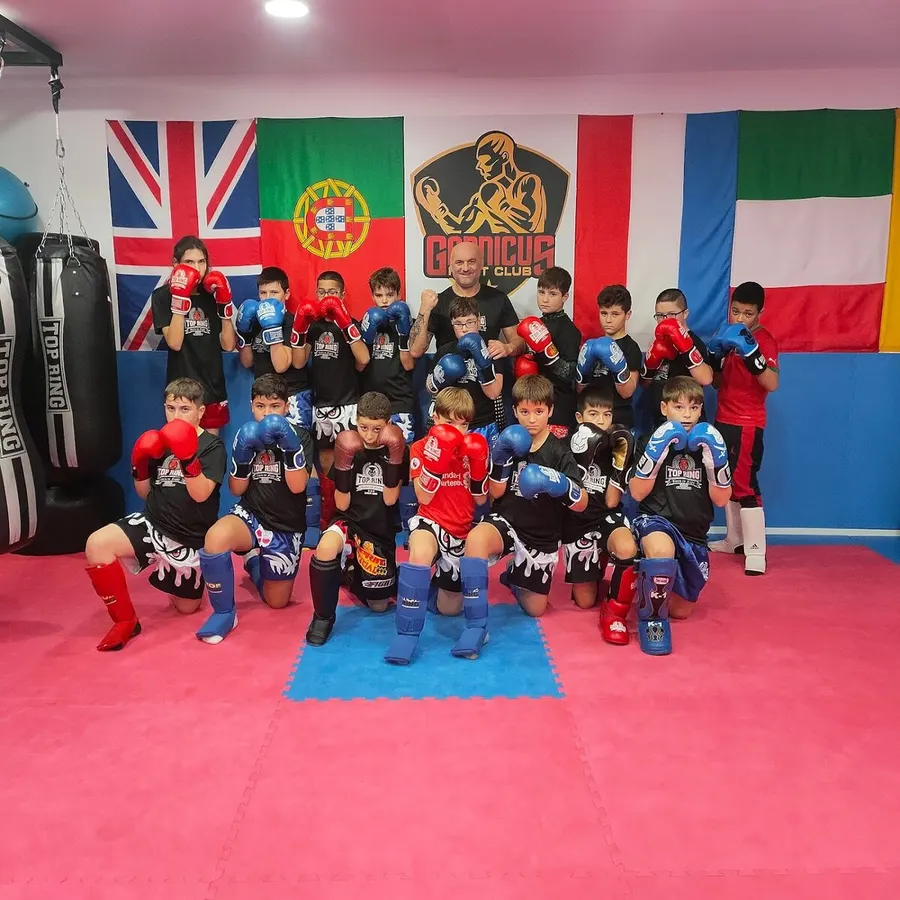 Escuela De Kickboxing