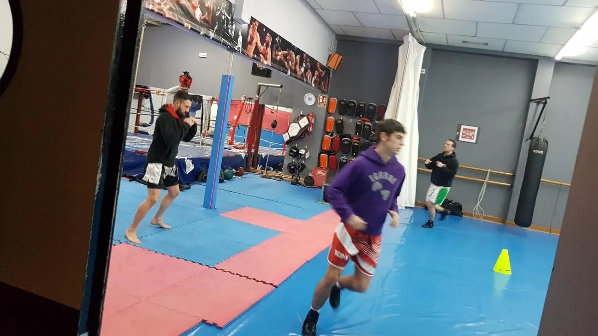 Gimnasio Kanku