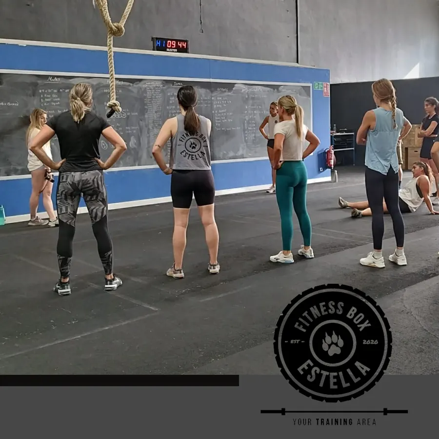 Fitness Box Estella - Estella