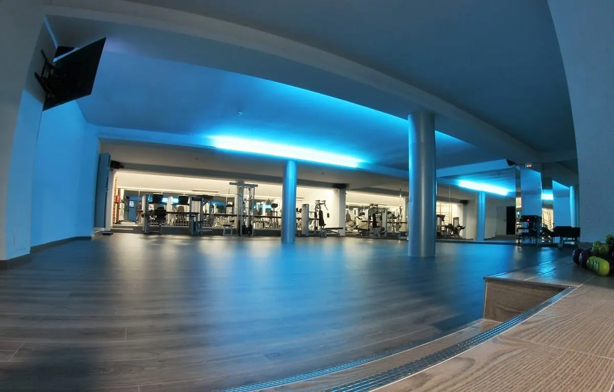 Gimnasio Femenino "Muby" - Gimnasio en Vitoria-Gasteiz