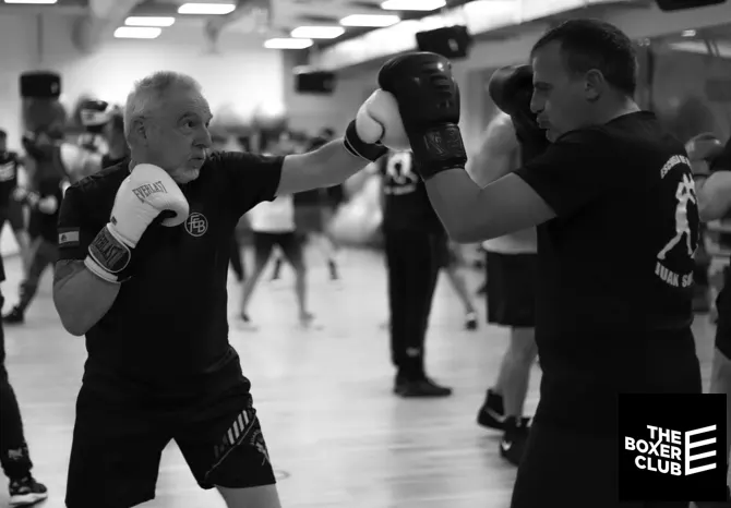 The Boxer Club Albacete - Escuela de boxeo en Albacete