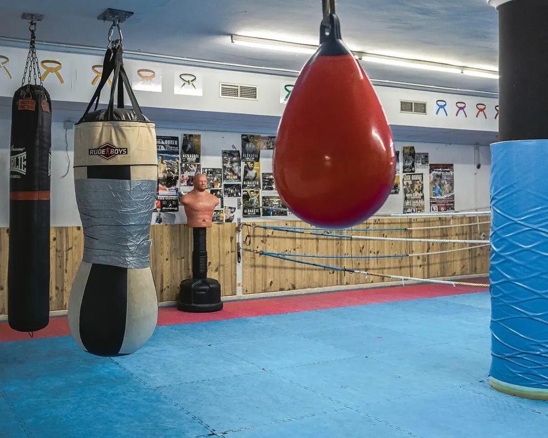 Gimnasio Arenas