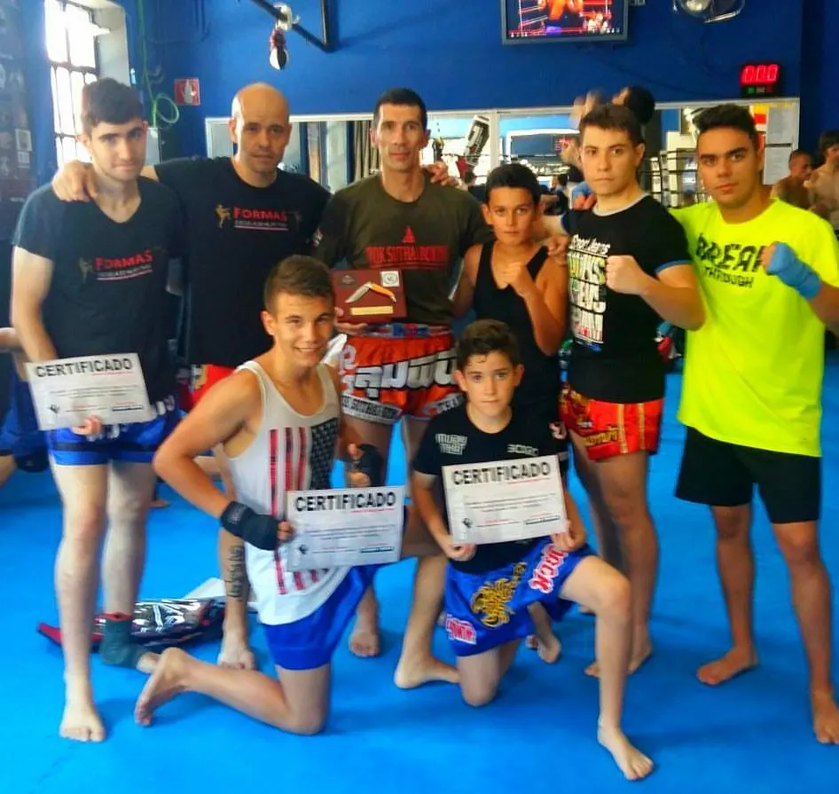 Gimnasio Formas