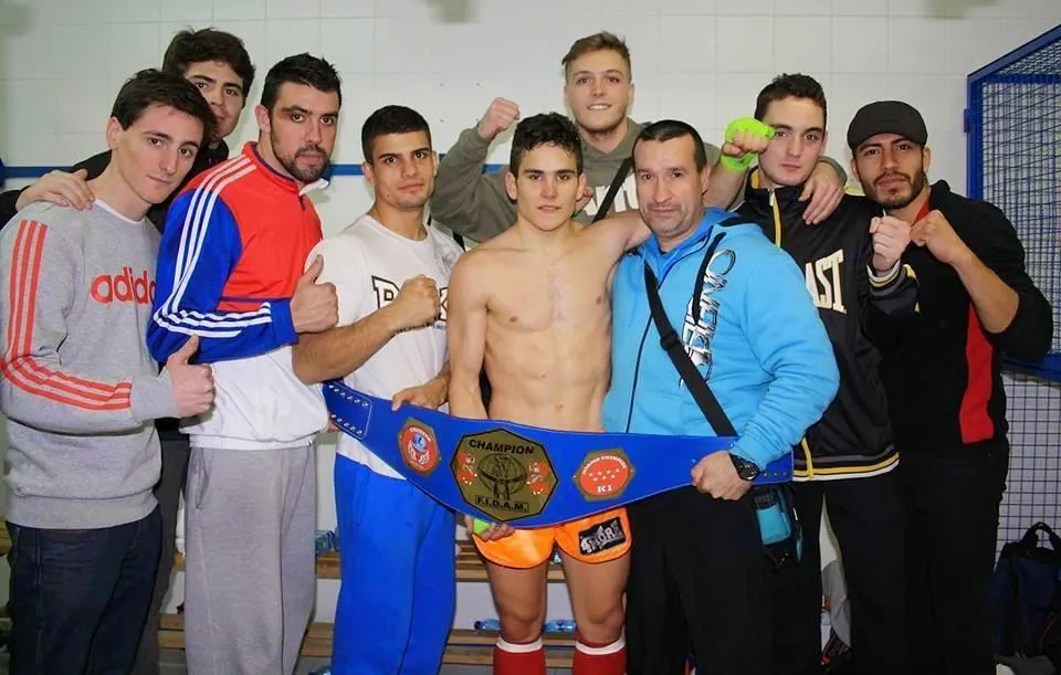 GN Sport Center - Gimnasio de Artes Marciales