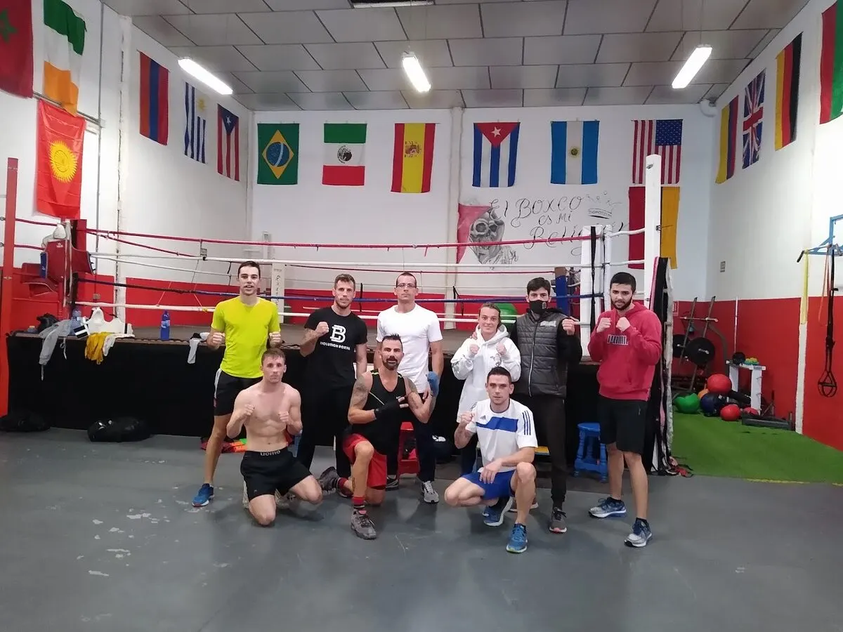CLUB DE BOXEO "LA FAMILIA" - Alicante/Alacant