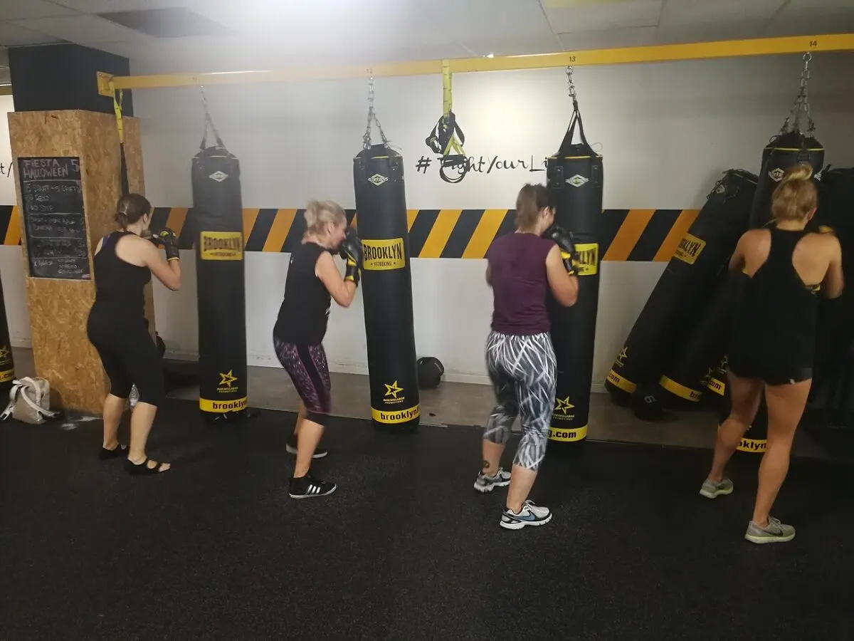 Brooklyn Fitboxing ALICANTE - Alicante/Alacant