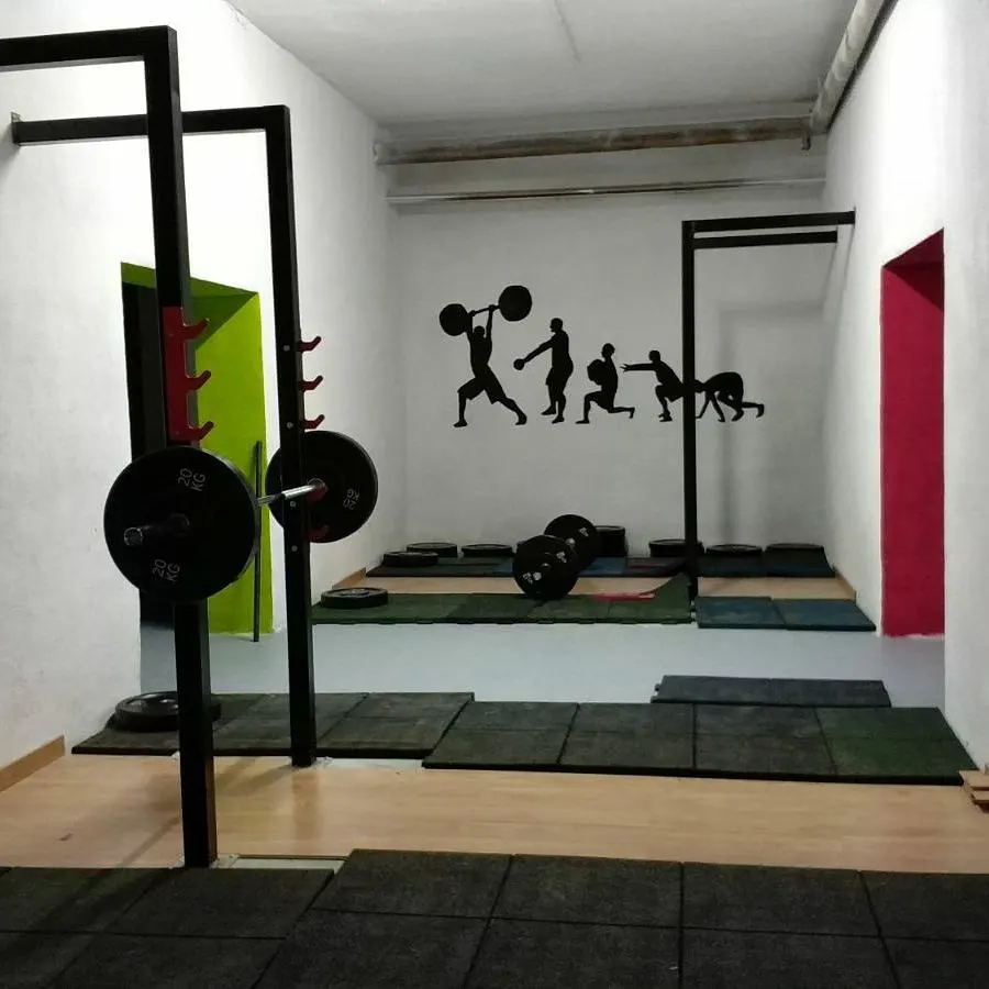 Centro Deportivo Kiko Training - Alcoy
