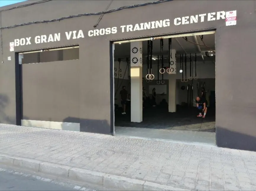 BOX GRAN VÍA Cross Training Center - Alicante/Alacant