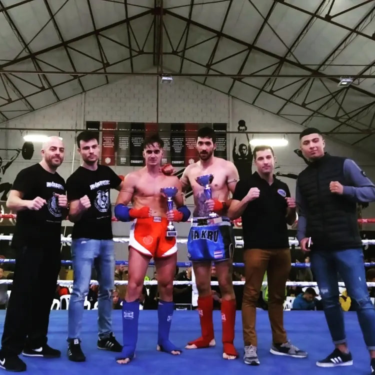 Escuela de Muaythai JAIDEE BOXING