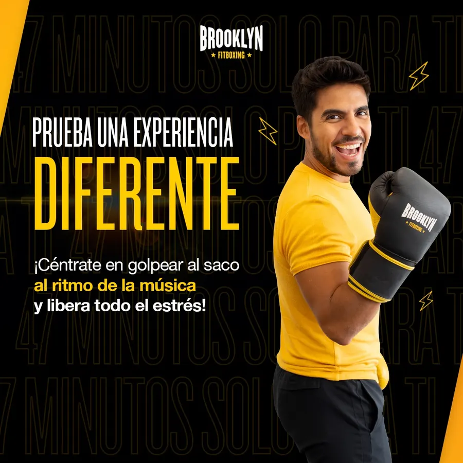 Brooklyn Fitboxing ELCHE - Alicante/Alacant