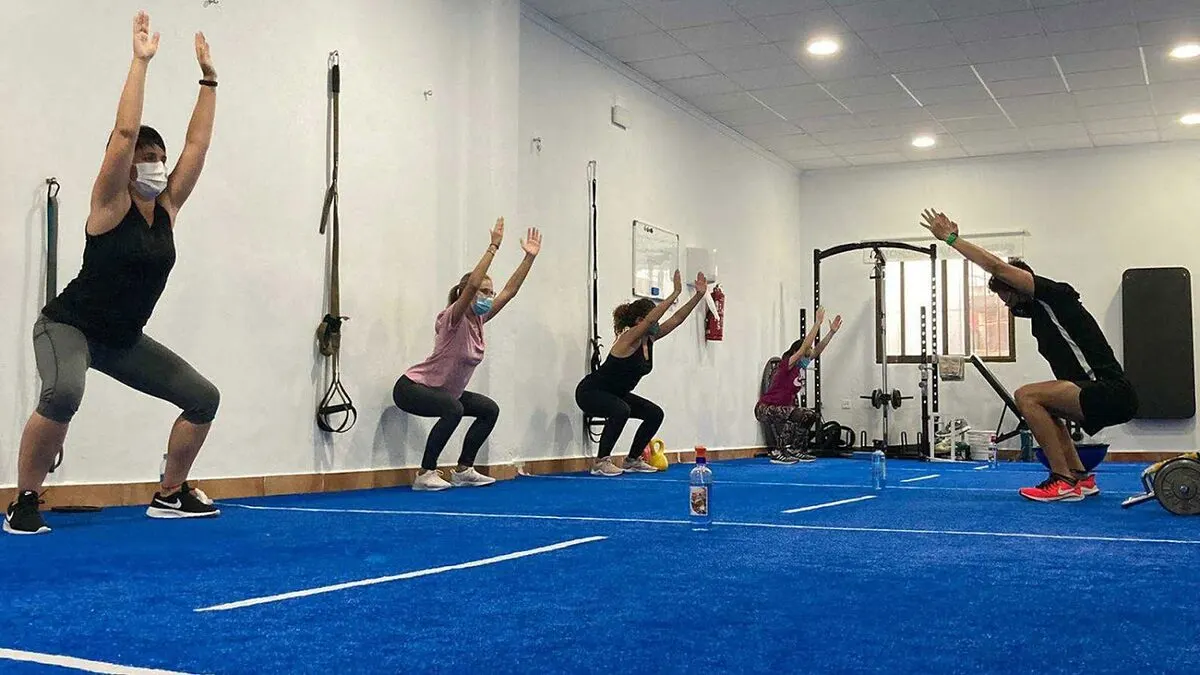 Nuttraining - Benissa
