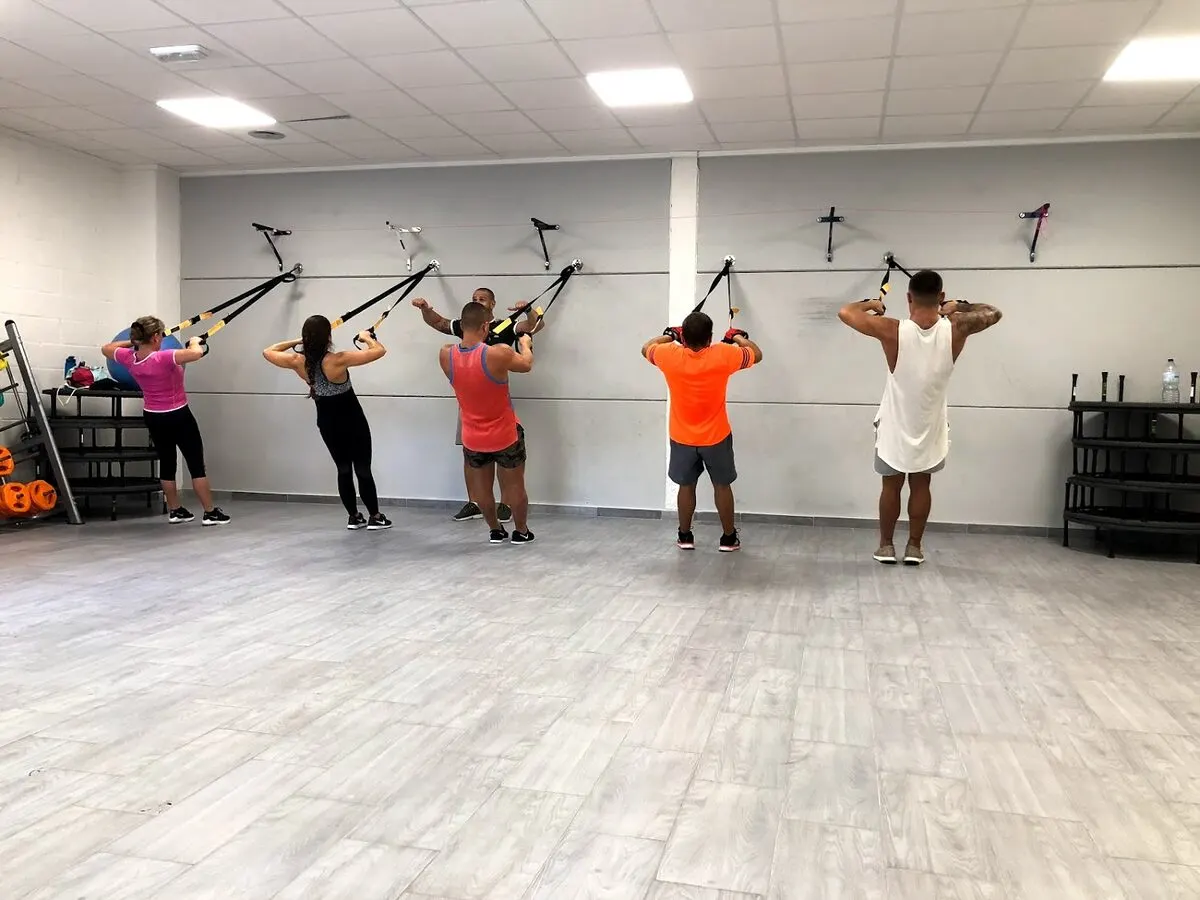 Elite Fitness Gym