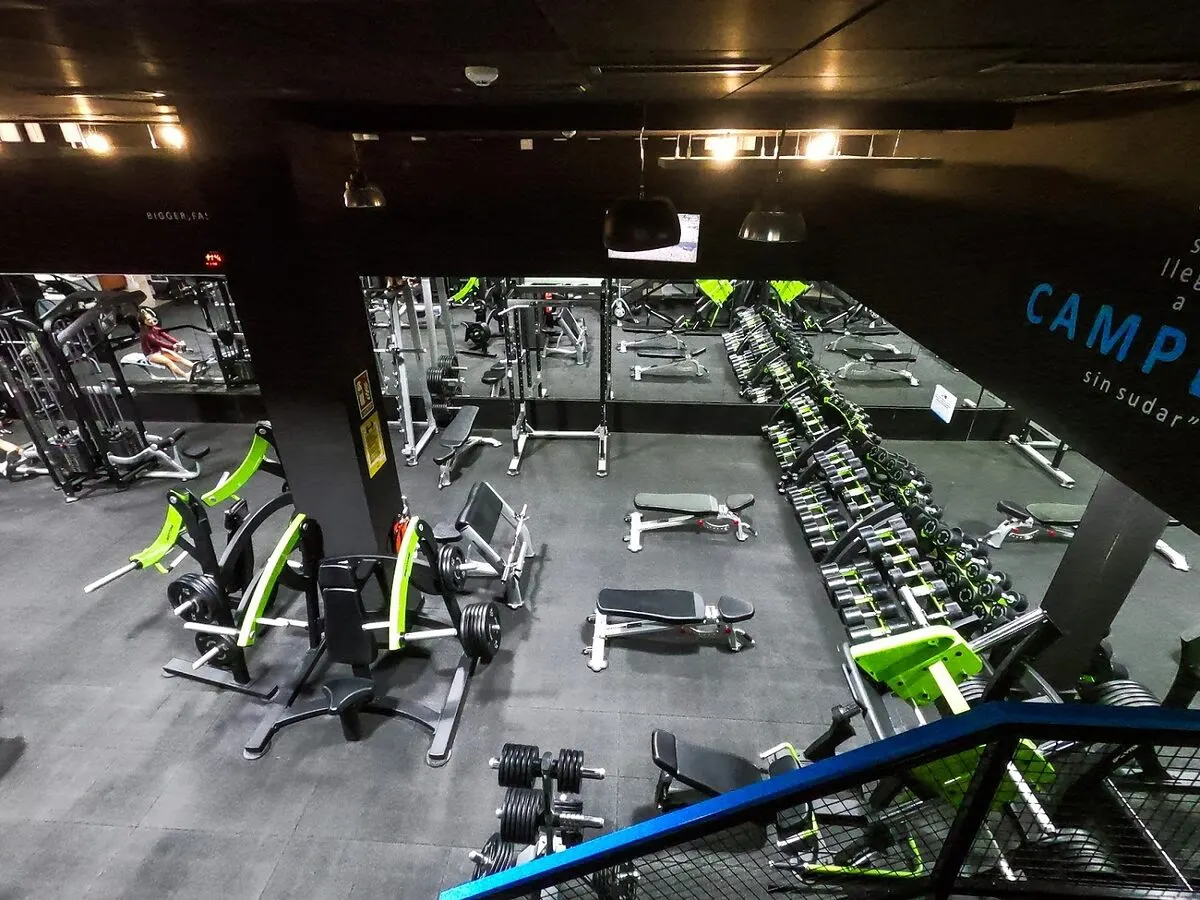 Plaza Fitness Jávea - Gimnasio en Jávea