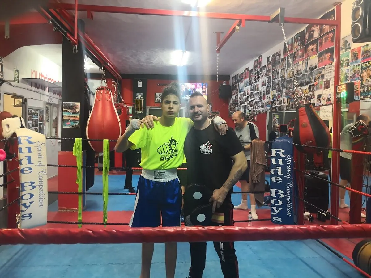 Club De Boxeo Petrer - Petrer