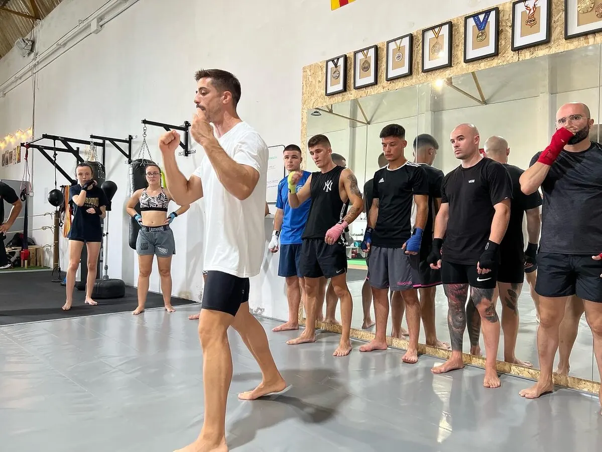 Tribu Martial Arts - Escuela de taekwondo en San Juan de Alicante