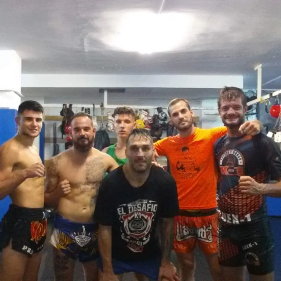 Shogun Training System