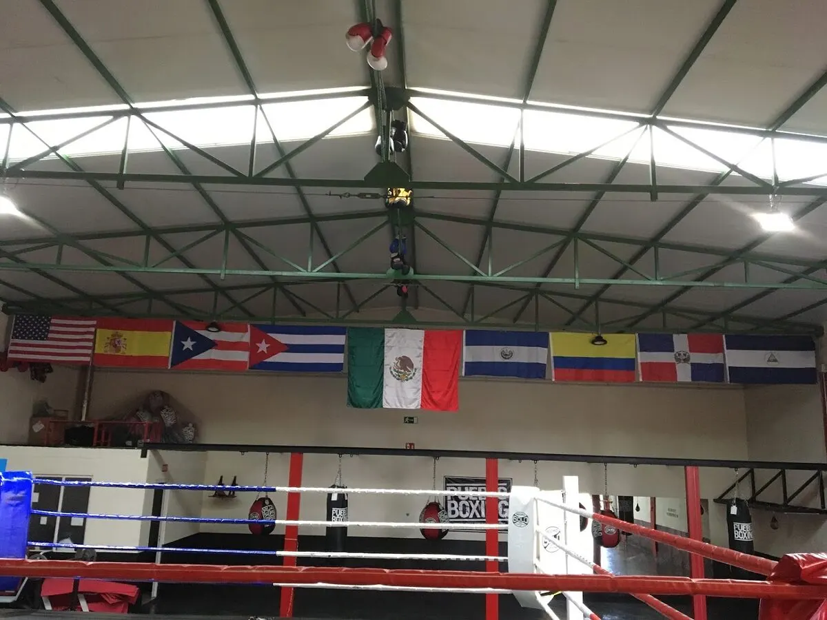 Pueblo Boxing España - León