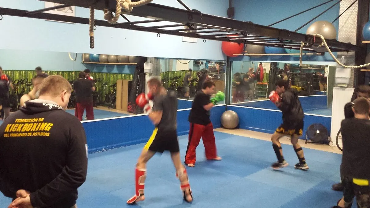 Kickboxing Joson The Boxer - Avilés