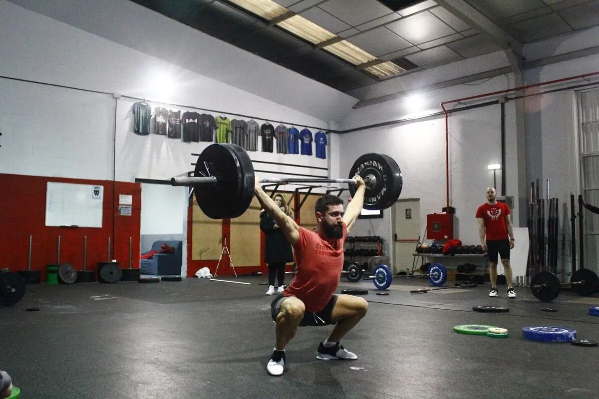 CrossFit Avilés - Avilés