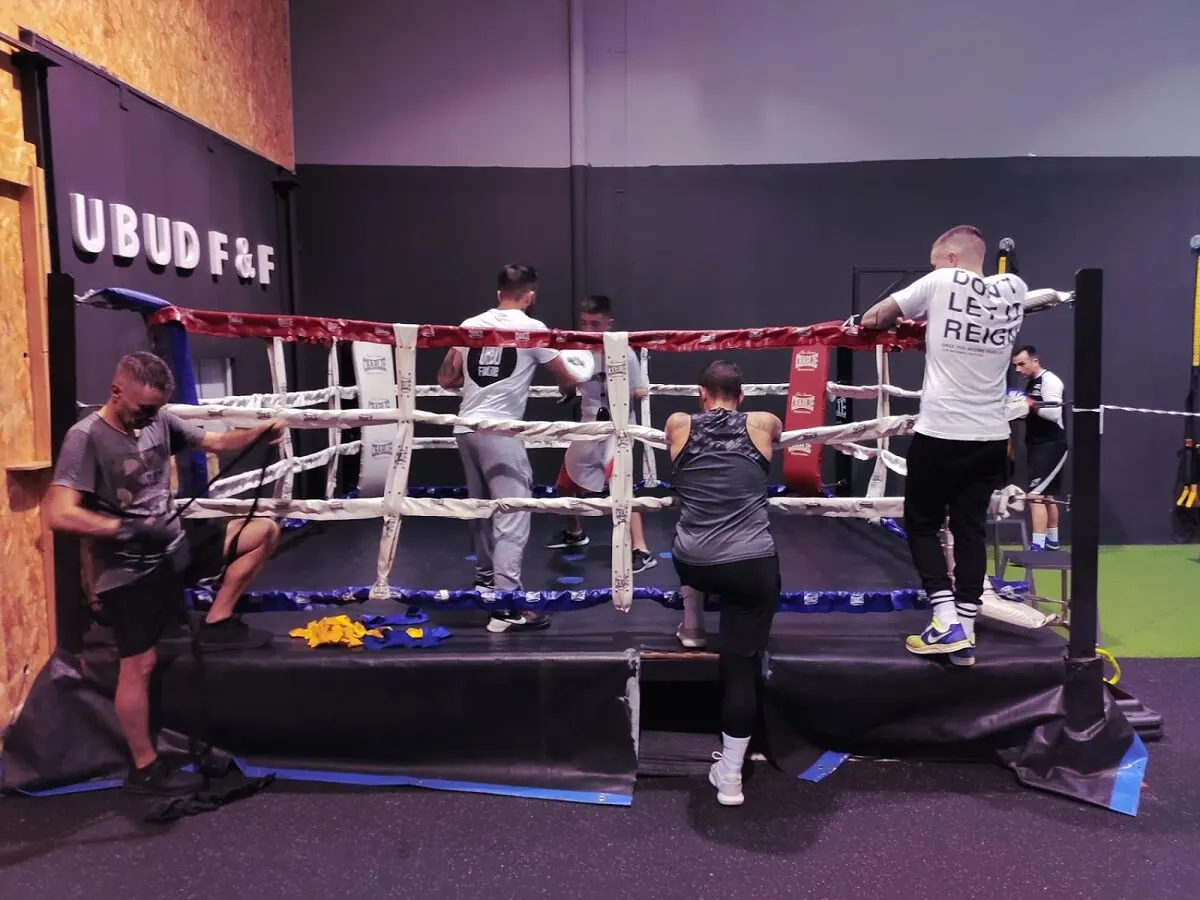 UBUD FITNESS&FIGHT