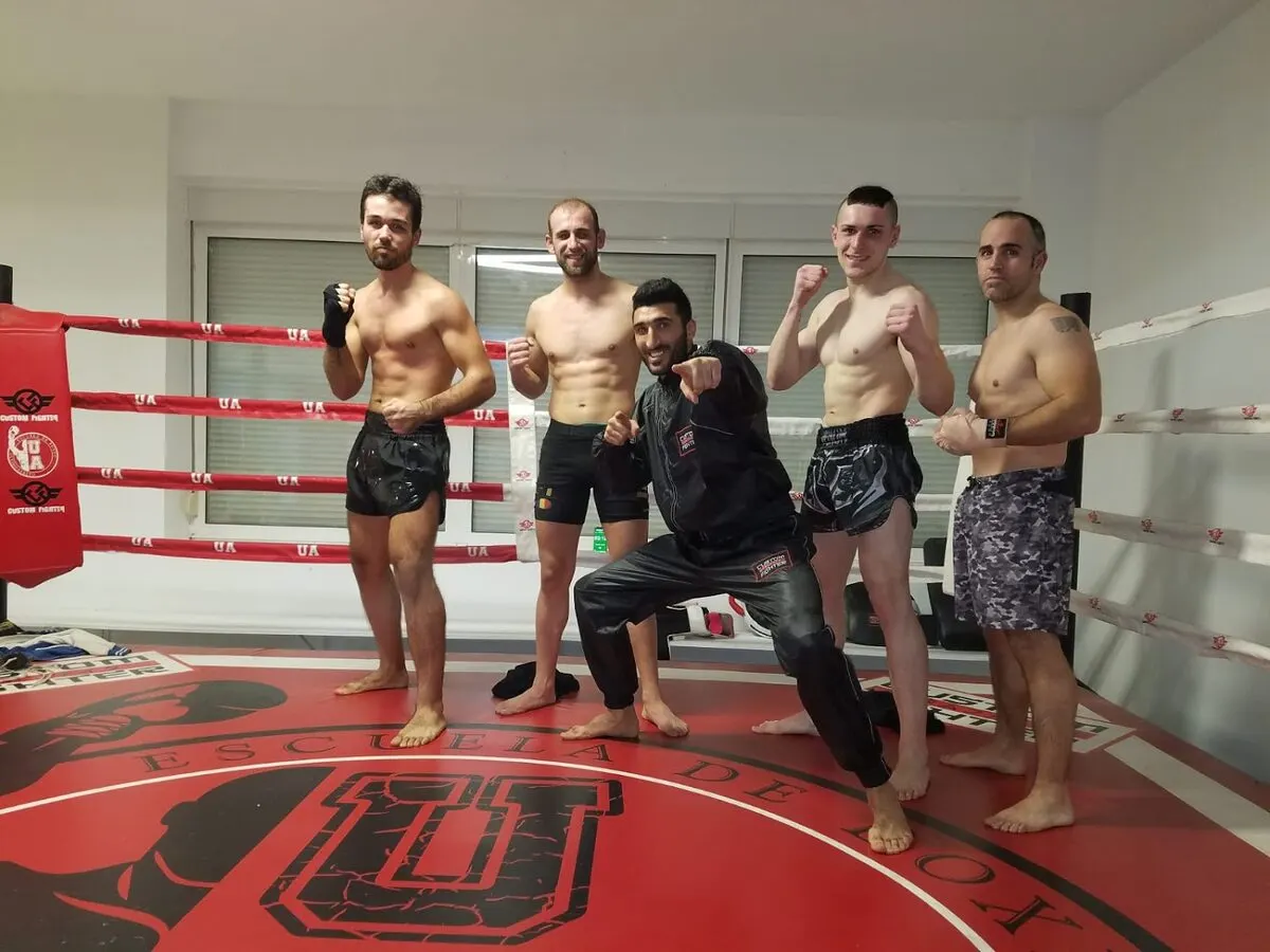 Karabakh Fight Club - Torrelavega
