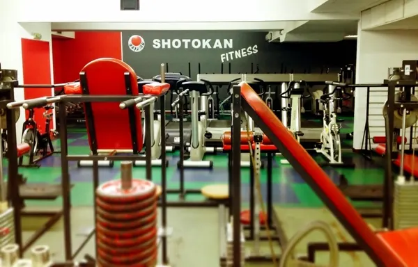 Gimnasio Shotokan Gijón - Gijón
