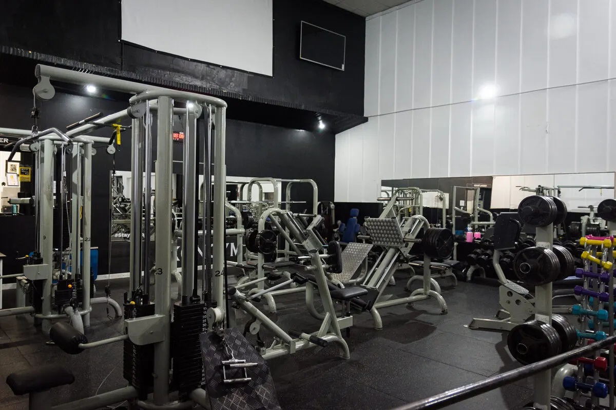 KONGYM CLUB