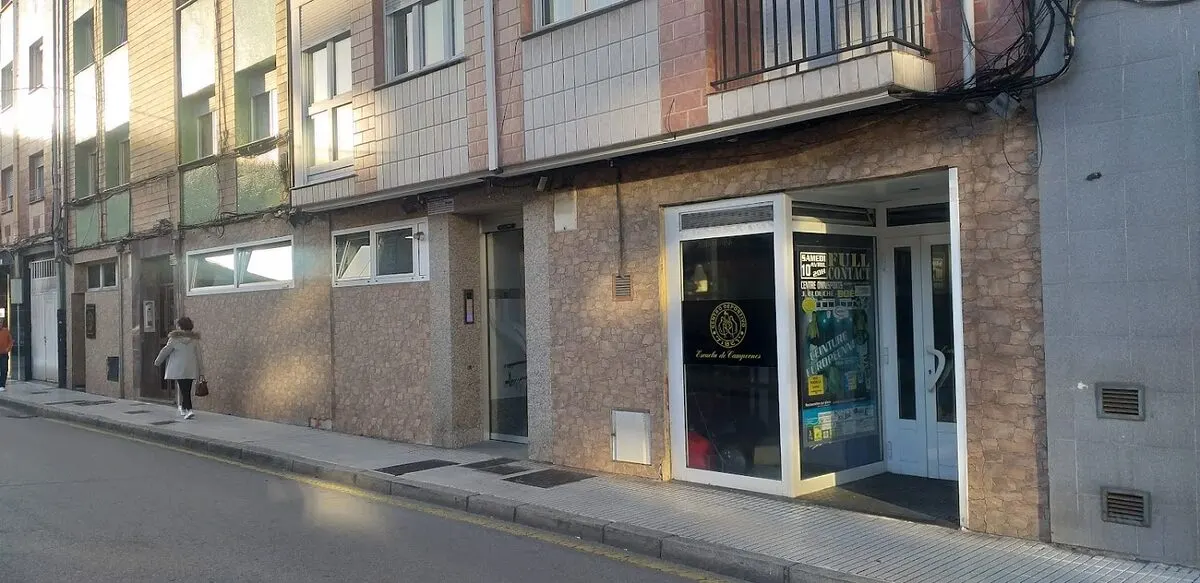 Centro Deportivo "Tibet" - Gijón