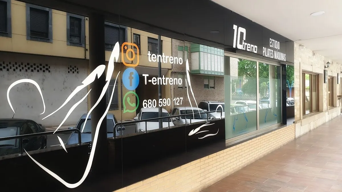 T-entreno - Norena