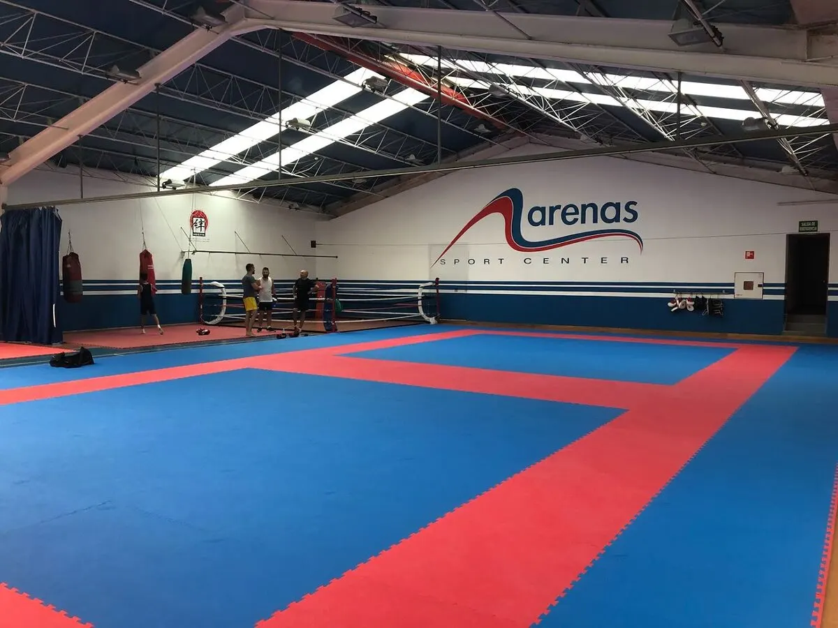 Arenas Sport Center