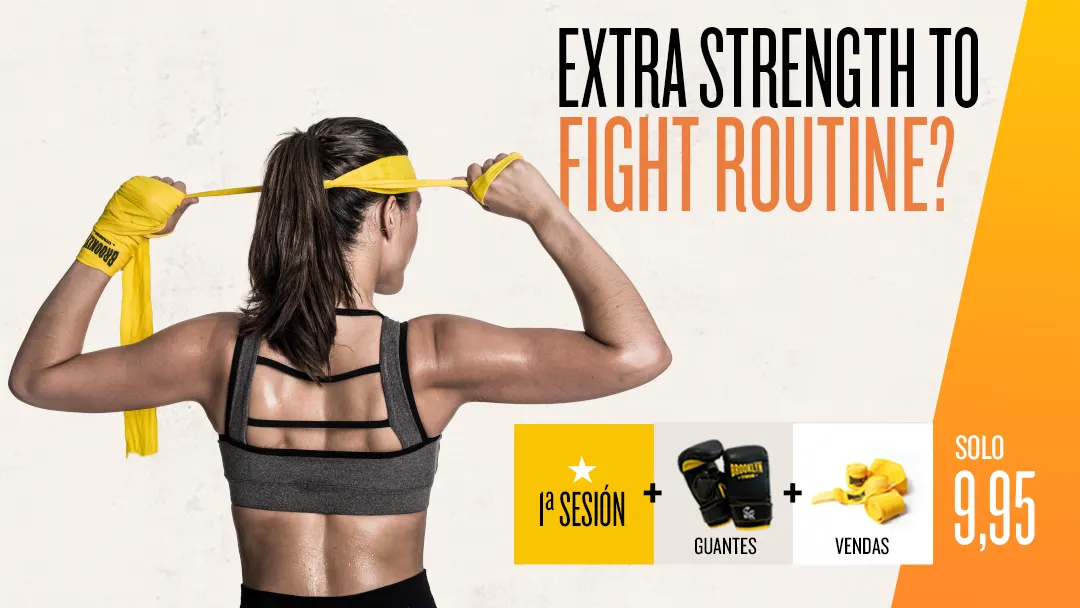 Brooklyn Fitboxing SANTANDER - Santander