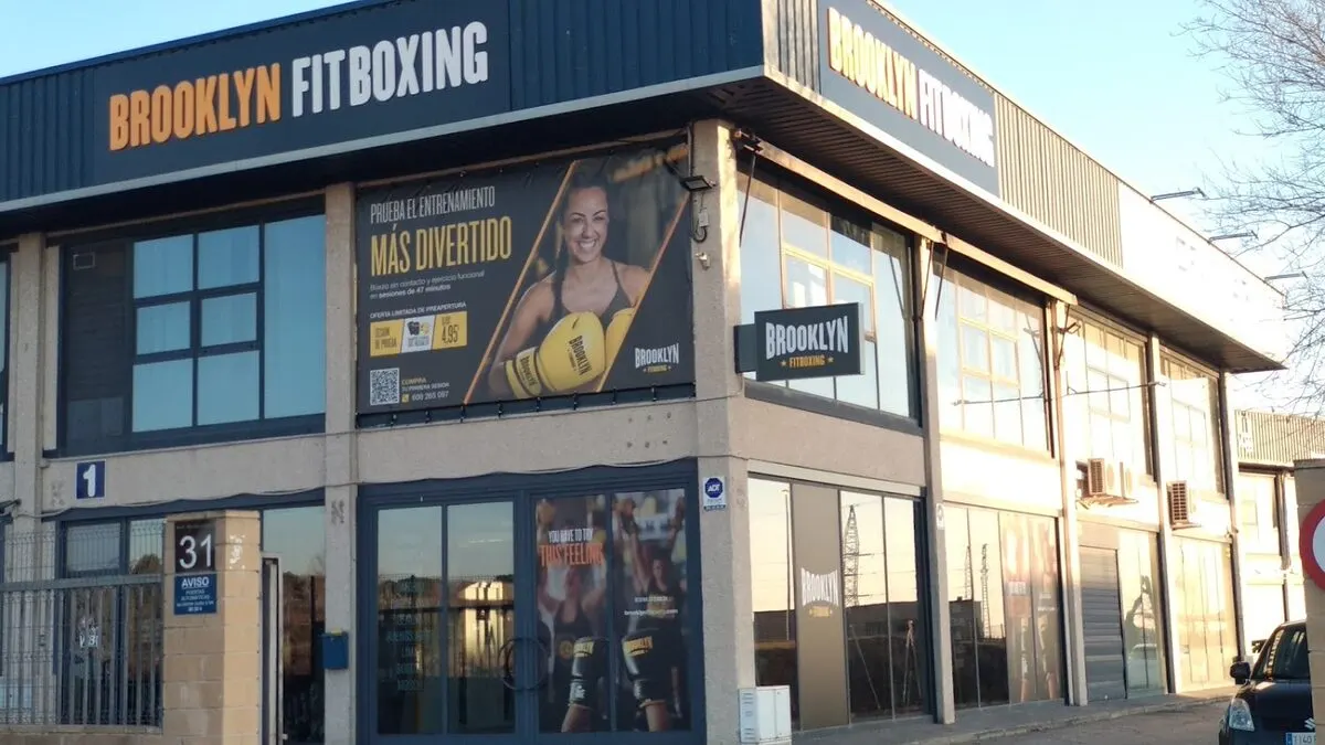 Brooklyn Fitboxing VILLAVICIOSA DE ODÓN - Villaviciosa de Odón