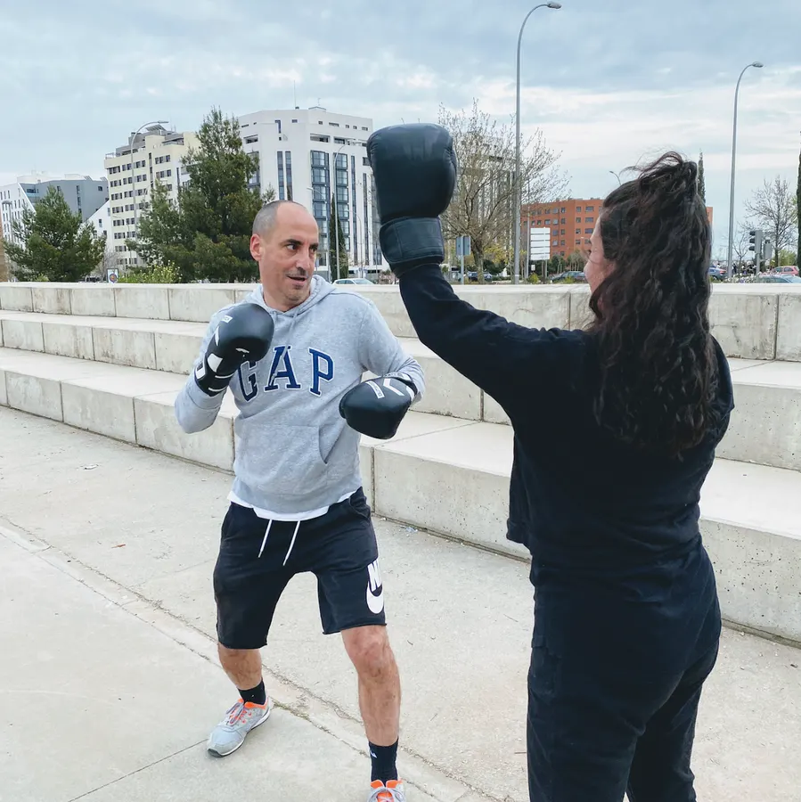 Street Boxing Madrid - Cádiz