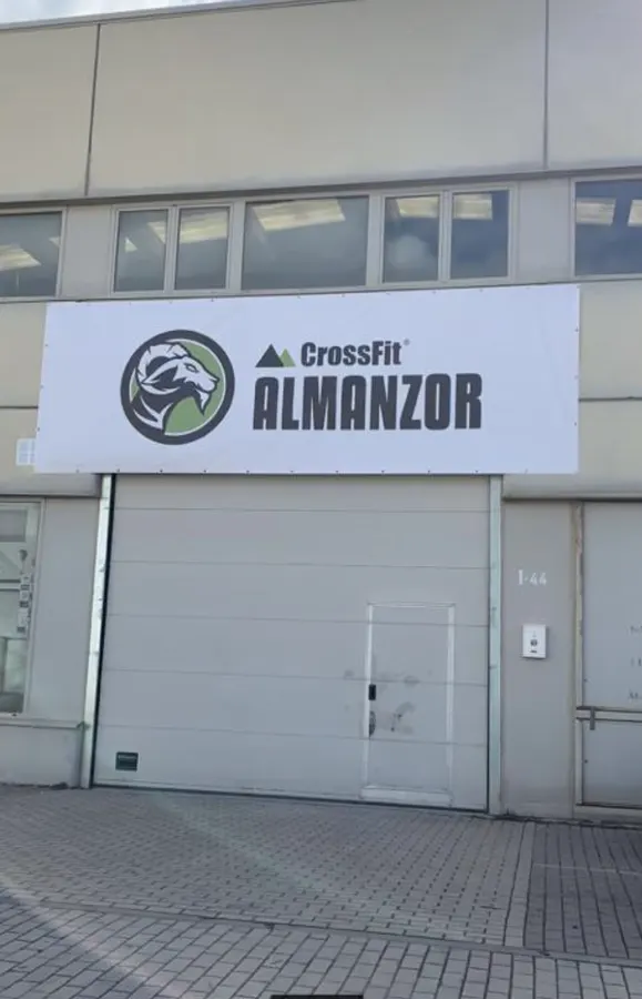 CrossFit Almanzor - Ávila